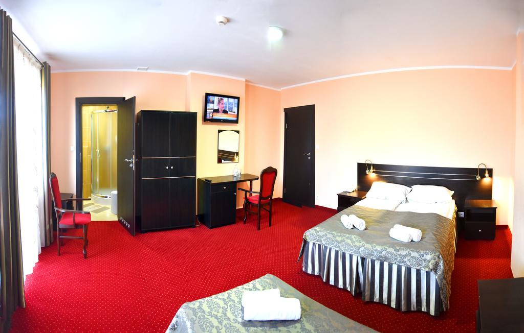 Hotel Zefir SPA Polańczyk Exterior foto